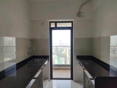 Kitchen Image of 950 Sq.ft 2 BHK Apartment / Flat for sale in DLH Leo Tower, Andheri West Mumbai for Rs. 27500000