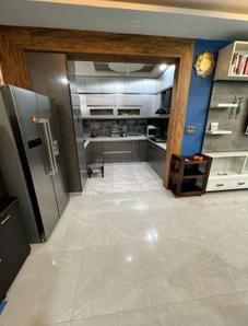 Hall Image of 1450 Sq.ft 2 BHK Apartment / Flat for rent in Omaxe Heights, Sector 86 Faridabad for Rs. 37000