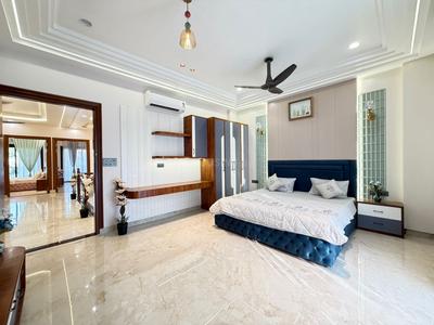 Bedroom Image of 2250 Sq.ft 5 BHK Villa for sale in Nirman Nagar Jaipur for Rs. 50100000