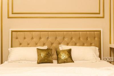 Bedroom Image of 850 Sq.ft 1 RK Studio for rent in Bhartiya Leela Residences, Kannuru Bengaluru for Rs. 95000