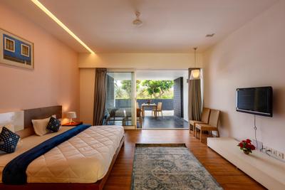 Bedroom Image of 4400 Sq.ft 3 BHK Villa for sale in Conscient Infinity Bay, Holy Cross Colony Goa for Rs. 65000000