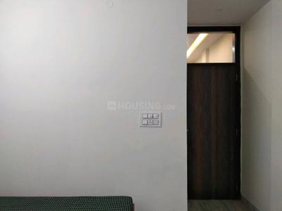 Bedroom Image of 1252 Sq.ft 3 BHK Builder Floor for rent in Karol Bagh New Delhi for Rs. 40000