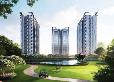 Image of 1901 Sq.ft 3 BHK Apartment / Flat for sale in M3M Golf Hills, Sector 79, Gurgaon for Rs. 27500000