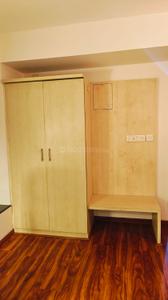 Bedroom Image of 580 Sq.ft 1 RK Apartment / Flat for rent in BTM Layout 2nd Stage Bengaluru for Rs. 19000
