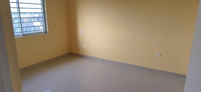 Bedroom Image of 915 Sq.ft 2 BHK Apartment / Flat for sale in Shapoorji Pallonji Joyville Western Heights, Salap Howrah for Rs. 4500000
