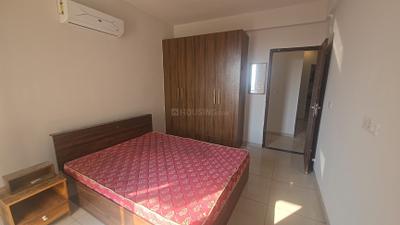 Bedroom Image of 1055 Sq.ft 3 BHK Apartment / Flat for sale in Ubber Mews Gate, Aujala Mohali for Rs. 9700000