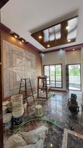 Kitchen Image of 600 Sq.ft 3 BHK Duplex for sale in Sardar Vallabh Bhai Patel Nagara Mysore for Rs. 9800000