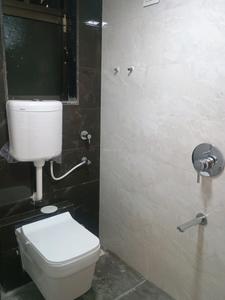 Common Bathroom Image of 977 Sq.ft 2 BHK Apartment / Flat for sale in Meera Nanda Bliss, Ambernath East Ambernath for Rs. 3500000