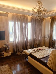 Bedroom Image of 2475 Sq.ft 4 BHK Apartment / Flat for sale in Hazratganj Lucknow for Rs. 27000000