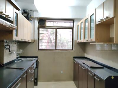Kitchen Image of 1050 Sq.ft 2 BHK Apartment / Flat for sale in KM Horizon Flora, Thane West Thane for Rs. 8500000