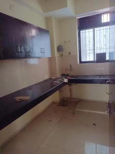 Kitchen Image of 1000 Sq.ft 2 BHK Builder Floor for rent in Kidwaipuri Patna for Rs. 16000
