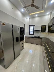 Kitchen Image of 3200 Sq.ft 4 BHK Villa for sale in Vaishali Nagar Jaipur for Rs. 22500000