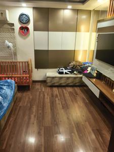 Bedroom Image of 1500 Sq.ft 3 BHK Independent House for sale in  Vikram Vihar Residents Association, Lajpat Nagar New Delhi for Rs. 34000000