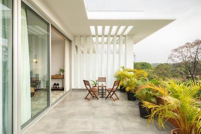 Balcony Image of 1892 Sq.ft 4 BHK Villa for sale in Siolim Goa for Rs. 50000000