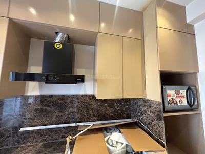 Kitchen Image of 1750 Sq.ft 3 BHK Apartment / Flat for rent in ACE Parkway, Sector 150 Noida for Rs. 80000
