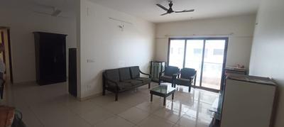 Hall Image of 1200 Sq.ft 3 BHK Apartment / Flat for sale in Paranjape Blue Ridge, Hinjawadi Pune for Rs. 13500000