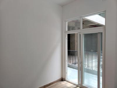Bedroom Image of 525 Sq.ft 1 BHK Builder Floor for sale in Uniwest Arcade Homes, Sector 102 Noida for Rs. 3412500