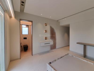 Bedroom Image of 1250 Sq.ft 3 BHK Apartment / Flat for sale in T Bhimjyani The Verraton, Thane West Thane for Rs. 23500000
