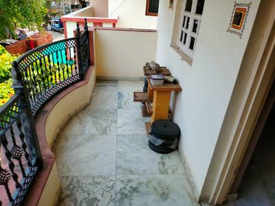 Balcony Image of 3200 Sq.ft 3 BHK Duplex for sale in Manjalpur Vadodara for Rs. 15000000