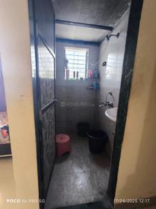 Bathroom Image of 515 Sq.ft 1 BHK Apartment / Flat for sale in Kalyan East Kalyan for Rs. 3500000