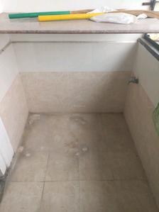 Drying Area Image of 1200 Sq.ft 2 BHK Apartment / Flat for rent in Ameenpur Sangareddy for Rs. 20000