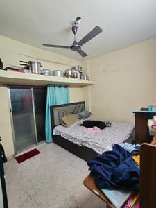 Bedroom Image of 800 Sq.ft 2 BHK Apartment / Flat for sale in Panvel Navi Mumbai for Rs. 8500000