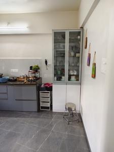 Kitchen Image of 1485 Sq.ft 3 BHK Apartment / Flat for sale in Samruddh Prime, Ashok Nagar Pune for Rs. 24500000