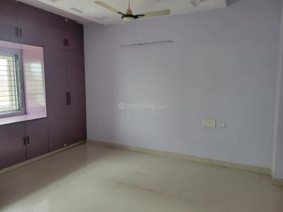 Bedroom Image of 1350 Sq.ft 3 BHK Apartment / Flat for rent in Ramavarapadu Vijayawada for Rs. 18000
