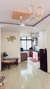 Hall Image of 1000 Sq.ft 2 BHK Apartment / Flat for rent in Mankapur Nagpur for Rs. 25000