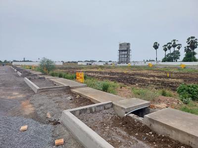 Image of 1485 Sq.ft Residential Plot / Land for sale in Pamarru, Krishna for Rs. 1749000