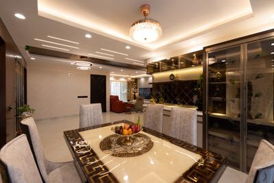 Hall Image of 3360 Sq.ft 3 BHK Apartment / Flat for sale in SNN Raj Etternia, Parappana Agrahara Bengaluru for Rs. 82500000