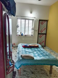 Bedroom Image of 1000 Sq.ft 1 BHK Independent House for rent in Awadhpuri Bhopal for Rs. 10000