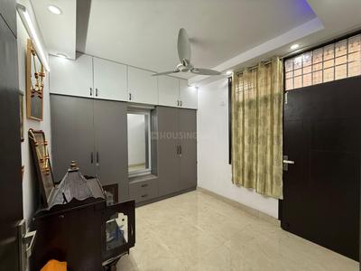 Bedroom Image of 1080 Sq.ft 3 BHK Builder Floor for sale in Govindpuri Extension New Delhi for Rs. 7900000