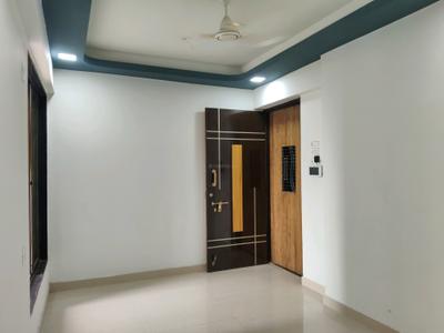 Living Room Image of 350 Sq.ft 1 BHK Apartment / Flat for rent in Diva Thane for Rs. 13500