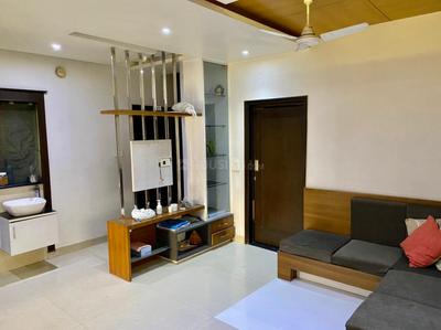 Hall Image of 1050 Sq.ft 2 BHK Builder Floor for rent in Tagore Garden Extension New Delhi for Rs. 32000