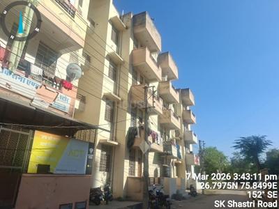 Image of 590 Sq.ft 2 BHK Apartment / Flat for sale in Godavari Apartment, Pratap Nagar, Jaipur for Rs. 2200000