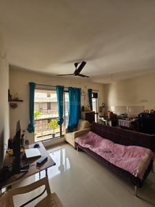 Living Room Image of 371 Sq.ft 1 BHK Apartment / Flat for sale in Build Sathya Lifestyles, Palghar Mumbai for Rs. 1599000