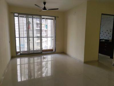 Living Room Image of 1240 Sq.ft 2 BHK Apartment / Flat for rent in Bhagwati Imperia, Ulwe Navi Mumbai for Rs. 50000