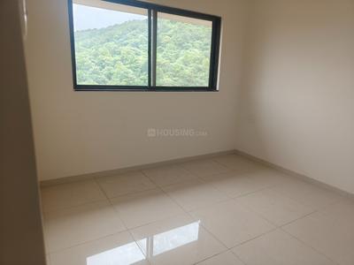 Bedroom Image of 1050 Sq.ft 2 BHK Apartment / Flat for sale in Shapoorji Vanaha, Bavdhan Pune for Rs. 10000000