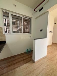 Kitchen Image of 625 Sq.ft 2 BHK Apartment / Flat for sale in VTP Cygnus Building T11, Manjari Khurd Pune for Rs. 6850000