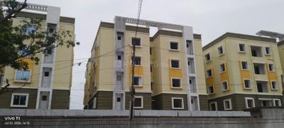 Image of 737 Sq.ft 1 BHK Apartment / Flat for sale in Hanspal, Bhubaneswar for Rs. 3700000