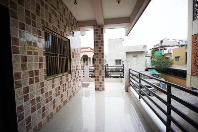 Balcony Image of 1836 Sq.ft 6 BHK Independent House for sale in Isanpur Ahmedabad for Rs. 13000000