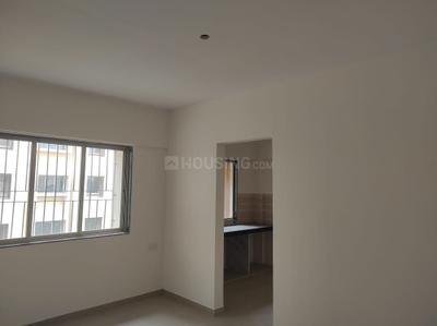 Hall Image of 400 Sq.ft 1 RK Apartment / Flat for sale in Gundecha Woods Phase 1, Devkhope Mumbai for Rs. 1300000