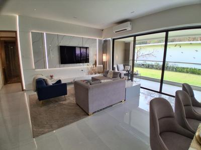 Hall Image of 1691 Sq.ft 3 BHK Apartment / Flat for sale in Kalpataru Blossoms, Anand Nagar, Sinhagad Road Pune for Rs. 21500000