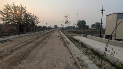 Image of 240 Sq.ft Residential Plot / Land for sale in HUDA Plots, Sector 78, Faridabad for Rs. 45000000