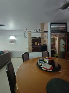 Hall Image of 2025 Sq.ft 3 BHK Apartment / Flat for sale in Trilokesh Gulmohar Heights, Prahlad Nagar Ahmedabad for Rs. 20000000