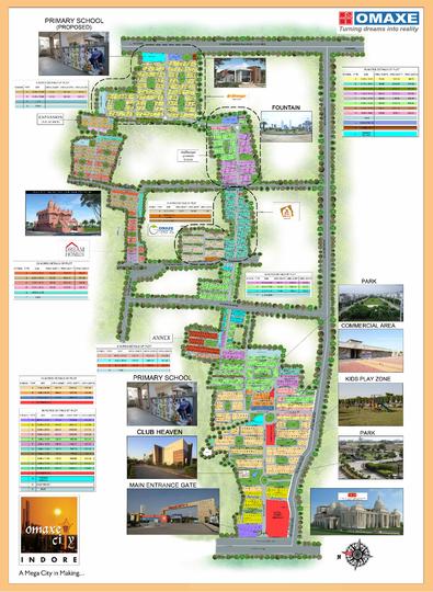 Omaxe Shubhangan Premium Main Image 1