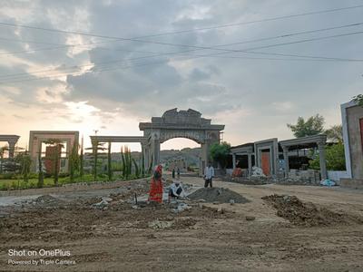 P M Shankara Niketan Plot View 3