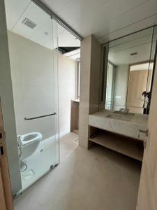 Image of 2115 Sq.ft 3 BHK Apartment / Flat for rent in Gala Aria, South Bopal, Ahmedabad for Rs. 35000