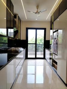 Kitchen Image of 2700 Sq.ft 4 BHK Builder Floor for sale in Sector 52 Gurgaon for Rs. 27700000